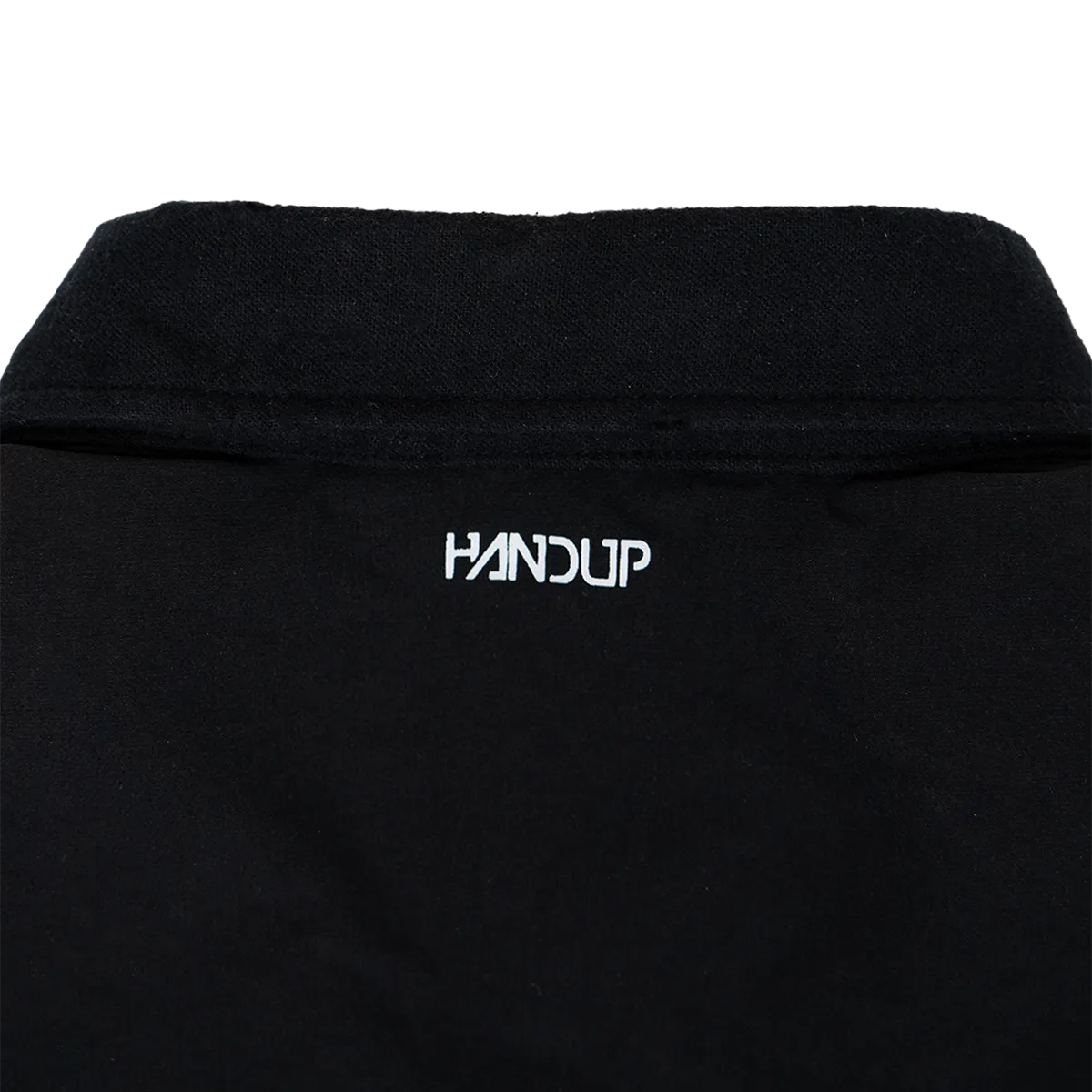 Quilted Shacket - Black on Black