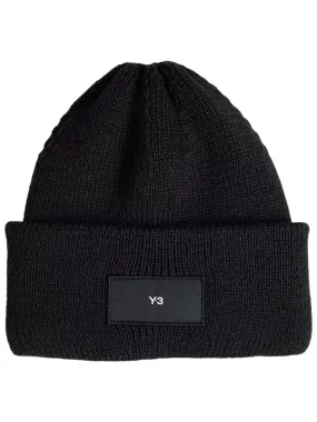 Y-3  Classic Beanie - Black
